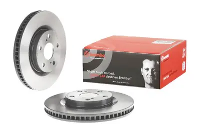 A Buen Precio Juego de Discos de freno COATED DISC LINE BREMBO 09.A417.11